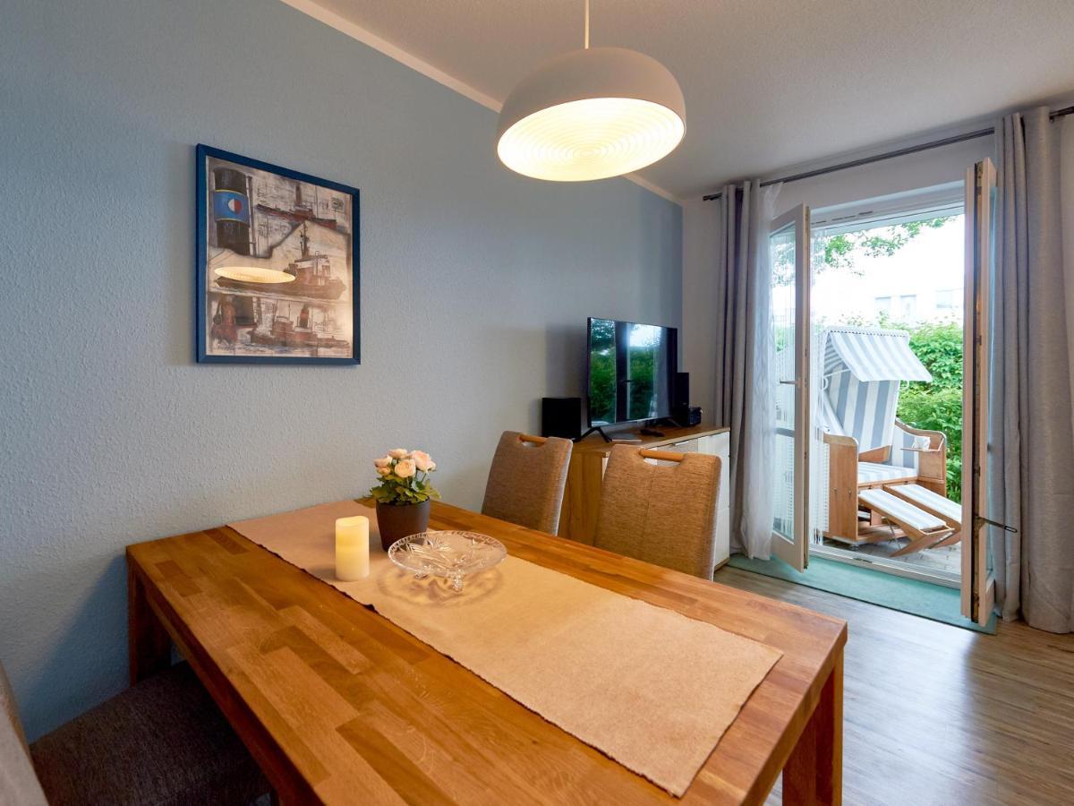 Wohnpark Stadt Hamburg - Apt. 42 بينز المظهر الخارجي الصورة