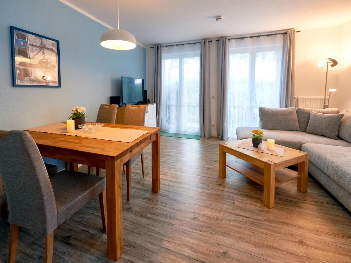 Wohnpark Stadt Hamburg - Apt. 42 بينز المظهر الخارجي الصورة