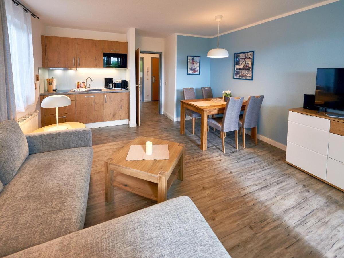 Wohnpark Stadt Hamburg - Apt. 42 بينز المظهر الخارجي الصورة